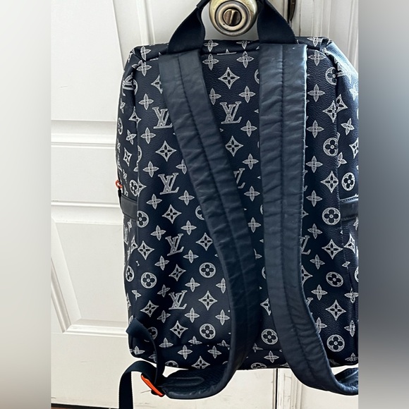 Louis Vuitton Kim Jones Mono Ink Apollo Rucksack Preowned - Picture 5 of 15